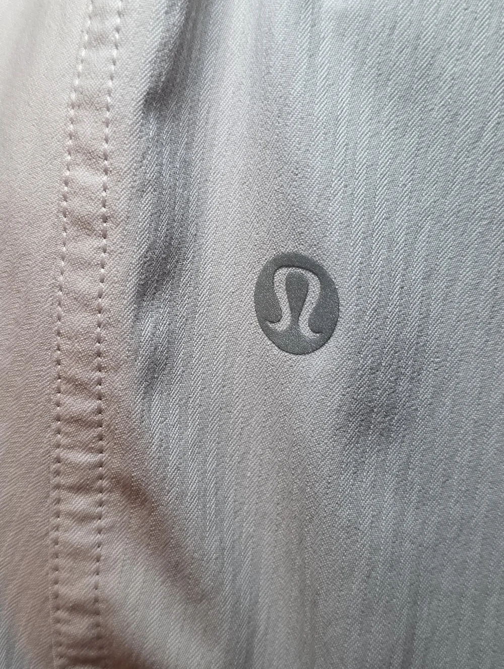 Lululemon Dance‎ Studio Mid-Rise Jogger *Lined Size 14 Grey Athleisure